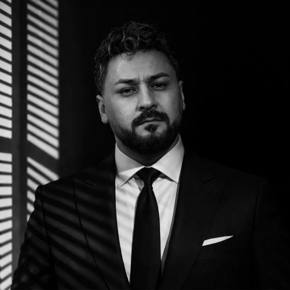 Dilgash Ibrahim - صاحب ومؤسس Infograf+